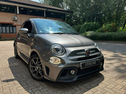 Abarth 595  1.4 T-Jet Euro 6 3dr