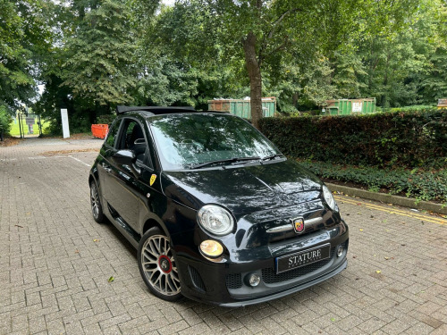 Abarth 500  1.4 T-Jet Euro 5 2dr