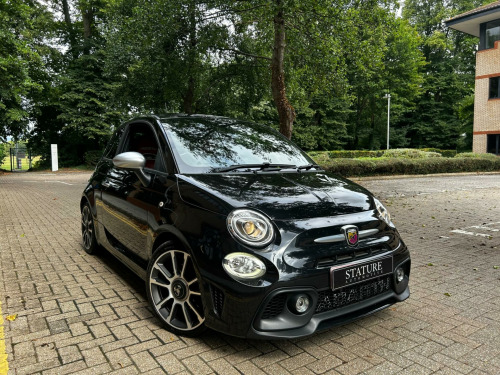 Abarth 595  1.4 T-Jet Turismo Euro 6 3dr