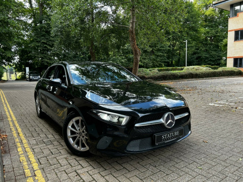 Mercedes-Benz A-Class  1.5 A180d Sport (Executive) 7G-DCT Euro 6 (s/s) 5dr