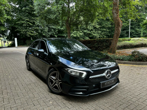 Mercedes-Benz A-Class A200 1.3 A200 AMG Line 7G-DCT Euro 6 (s/s) 5dr