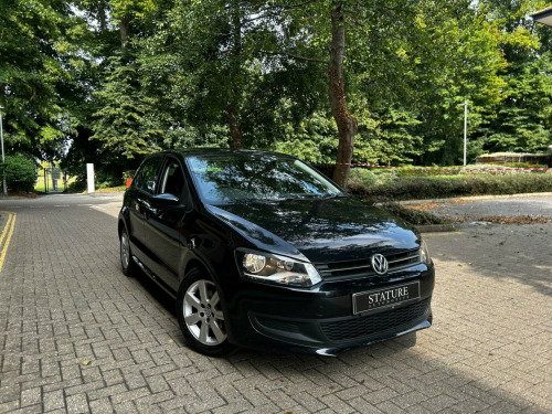 Volkswagen Polo  1.4 SE DSG Euro 5 5dr