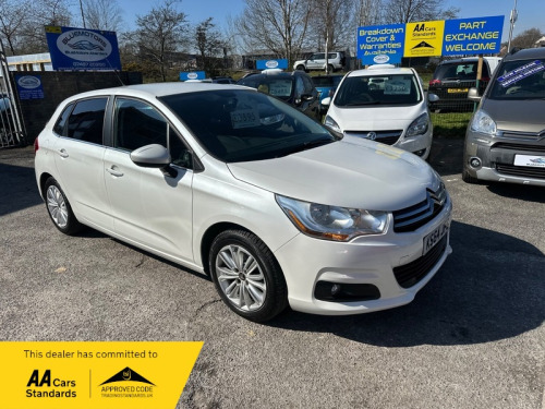Citroen C4 HDI VTR PLUS