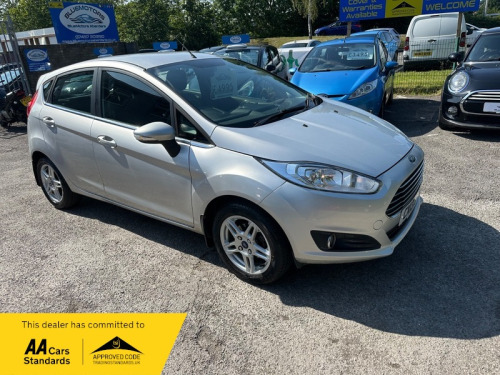 Ford Fiesta ZETEC