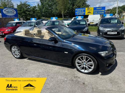 BMW 3 Series 320 320i M SPORT