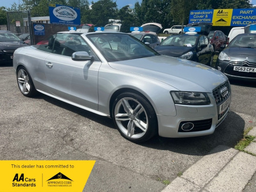 Audi A5  S5 TFSI QUATTRO