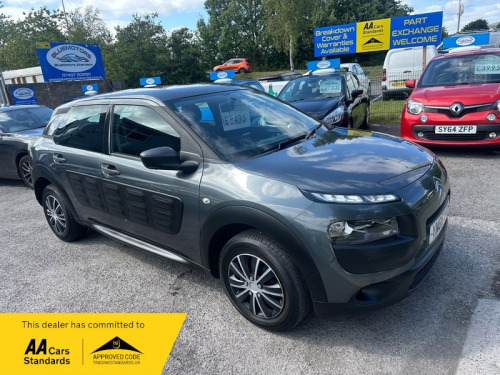 Citroen C4 Cactus  PURETECH TOUCH