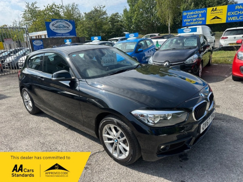 BMW 1 Series 118 118i SE