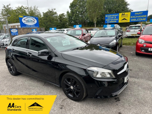 Mercedes-Benz A-Class A180 A 180 D SPORT EXECUTIVE