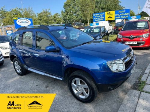 Dacia Duster  LAUREATE DCI