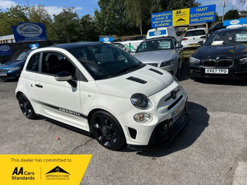 Fiat 500 595