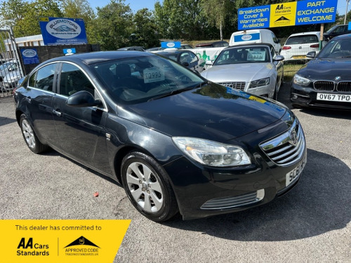 Vauxhall Insignia SE CDTI
