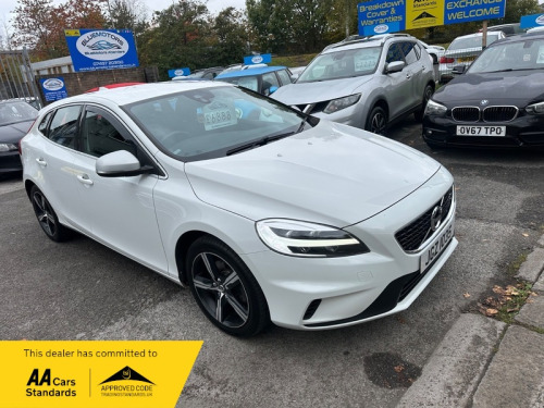 Volvo V40 T2 R-DESIGN