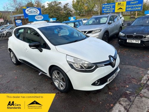 Renault Clio  DYNAMIQUE NAV DCI