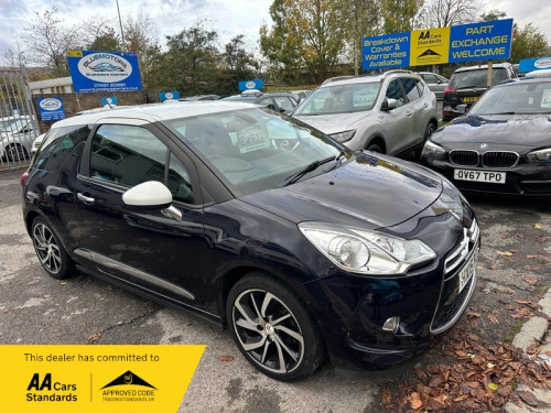 Citroen DS3  E-HDI DSTYLE PLUS