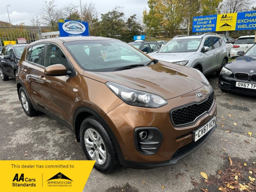 Kia Sportage  1 ISG