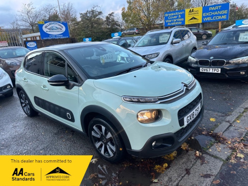 Citroen C3  PURETECH FLAIR