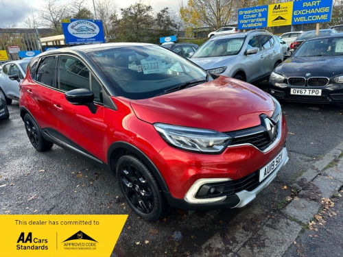 Renault Captur  GT LINE TCE