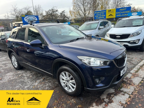 Mazda CX-5  SE-L NAV 