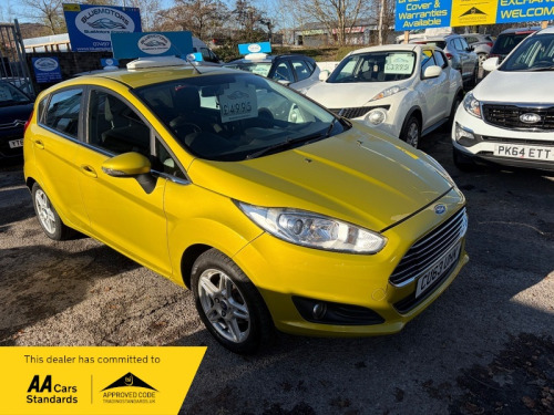Ford Fiesta  ZETEC