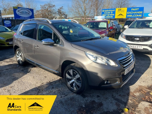 Peugeot 2008 Crossover  E-HDI ALLURE 