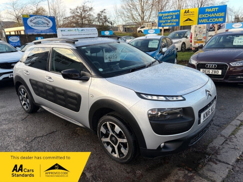 Citroen C4 Cactus  BLUEHDI FLAIR