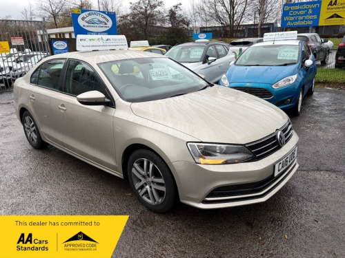 Volkswagen Jetta  SE TDI BLUEMOTION TECHNOLOGY 