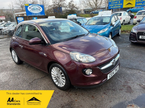 Vauxhall ADAM  GLAM