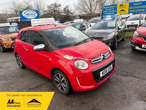 Citroen C1  PURETECH FLAIR 