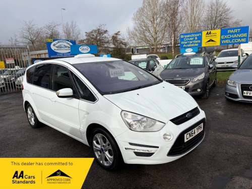 Ford S-MAX  TITANIUM TDCI 