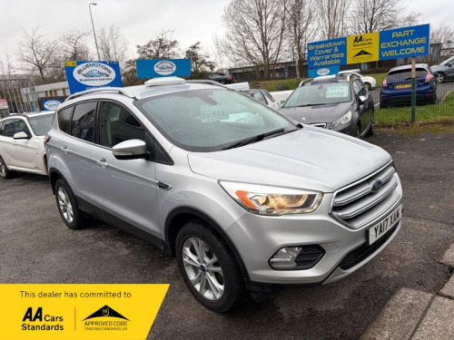 Ford Kuga  TITANIUM TDCI 