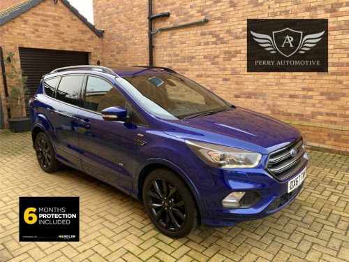 Ford Kuga  2.0 TDCi ST-Line X SUV 5dr Diesel Manual AWD Euro 