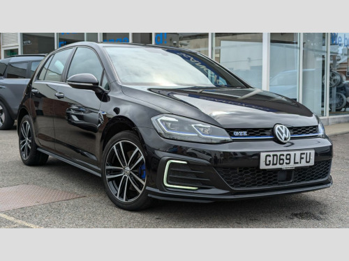 Volkswagen Golf  1.4 TSI GTE 5dr DSG