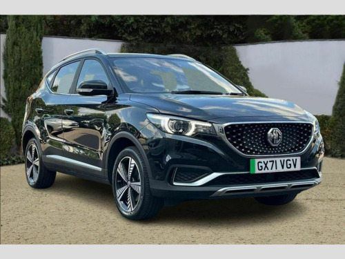 MG ZS  105kW Exclusive EV 45kWh 5dr Auto