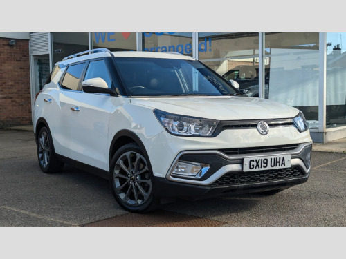 Ssangyong Tivoli  1.6 Ultimate 5dr