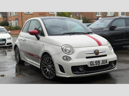 Abarth 500  1.4 16V T-Jet 3dr