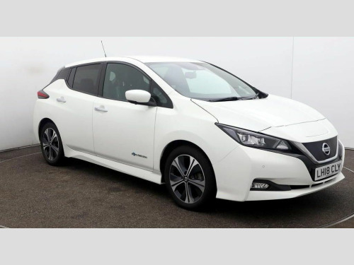 Nissan Leaf  110kW Acenta 40kWh 5dr Auto