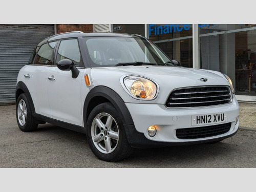 MINI Countryman  1.6 Cooper 5dr Auto