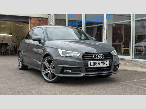 Audi A1  1.4 TFSI 150 S Line 3dr S Tronic