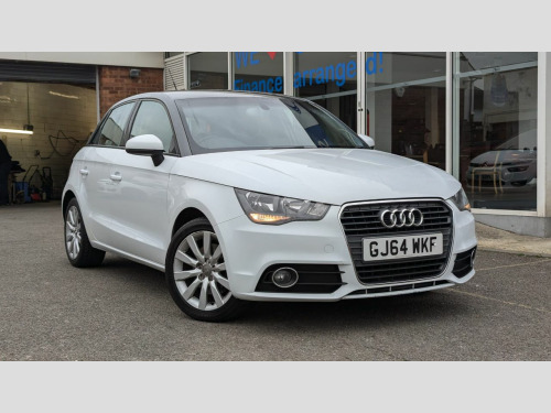 Audi A1  1.4 TFSI Sport 5dr S Tronic