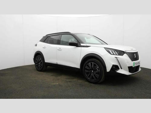 Peugeot 2008 Crossover  100kW GT Premium 50kWh 5dr Auto