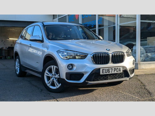 BMW X1  sDrive 18d SE 5dr Step Auto