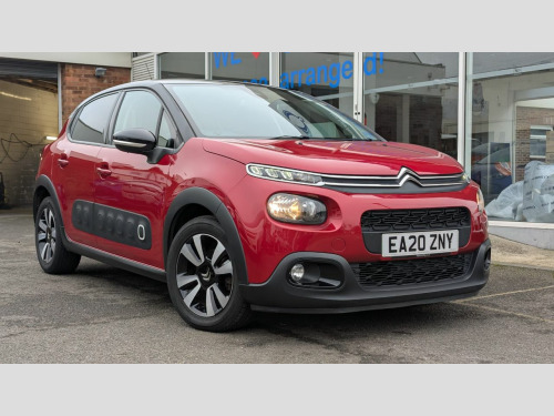 Citroen C3  1.2 PureTech 110 Flair Plus 5dr EAT6