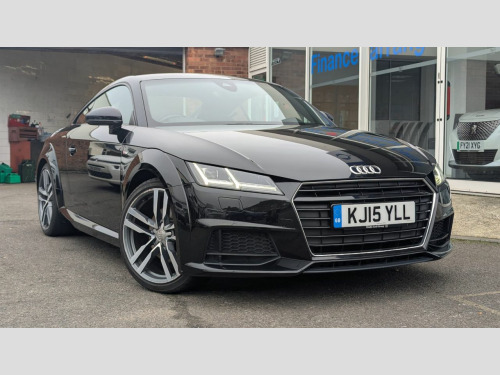 Audi TT  2.0T FSI S Line 2dr