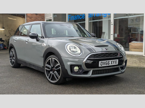 MINI Clubman  2.0 Cooper S 6dr Auto