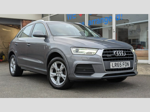 Audi Q3  2.0T FSI Quattro SE 5dr S Tronic