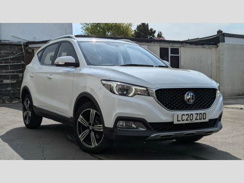 MG ZS 1.0T GDi Exclusive 5dr DCT