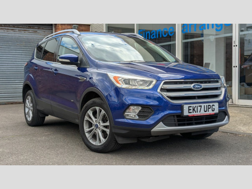 Ford Kuga  1.5 EcoBoost 182 Titanium 5dr Auto