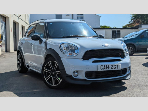 MINI Countryman  1.6 Cooper S ALL4 5dr