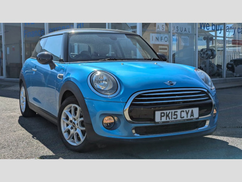 MINI Hatchback  1.5 Cooper D 3dr